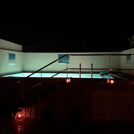 Atico Con Piscina Privada A 100M Del Mar Apartment Vera Luaran gambar